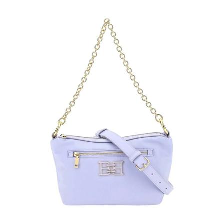 Bally Tas , Paars , Dames , Maat: ONE Size Schoudertassen