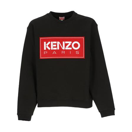 Kenzo, Sweater Zwart, Heren, Maat:M,Cotton