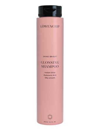 Löwengrip Shine Bright – Glossing Shampoo - Nude - 250 ML