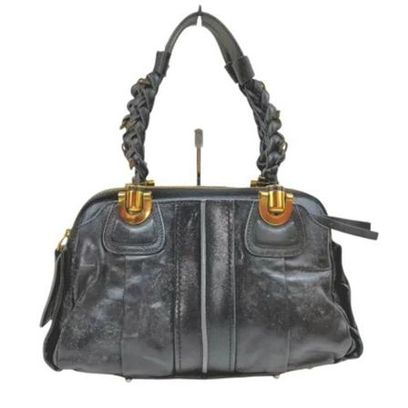 Chloé Pre-owned - Vintage Väskor - Brun - Dam - Storlek: One Size, Dam, Storlek: ONE SIZE