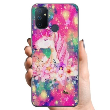 OnePlus Nord N100 TPU Matkapuhelimen kuori Enhörning