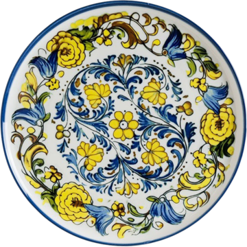 Pizzatallerken Bonna Albufera