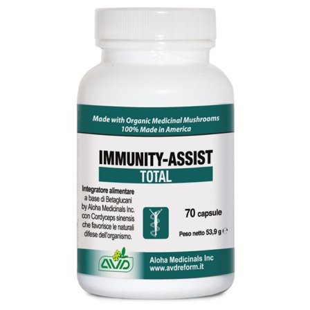 Immunity Assist Total 70 Capsule