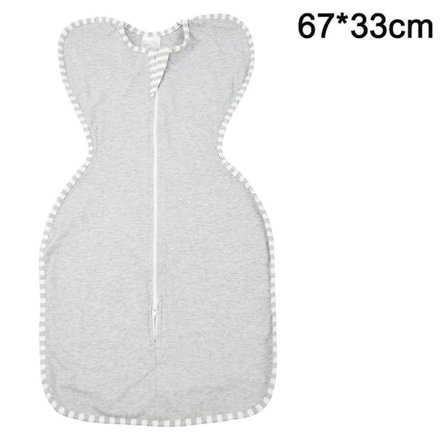 Svøb, dramatisk bedre søvn, hjælper baby med at sove