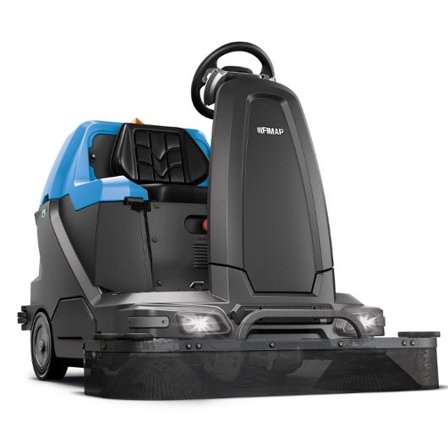 FIMAP Sopmaskin FSR7 - Lyreco - Städ och hygien - Städmaskiner - Mattsopare och sopmaskiner