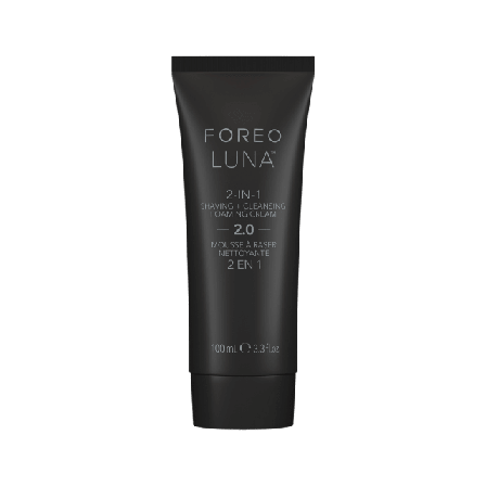 FOREO LUNA Shaving & Cleansing Foaming Cream 2.0 Rengöring Dam 100 ML