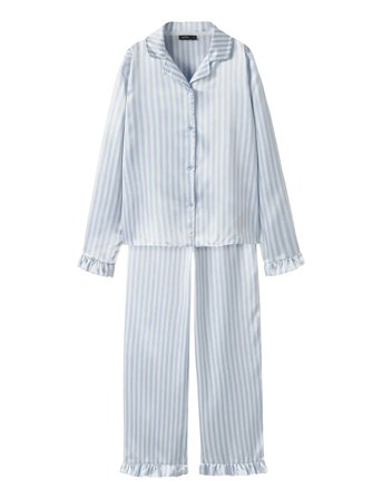 LMTD | Nlfnightystripes Pyjamas Set | 170-176