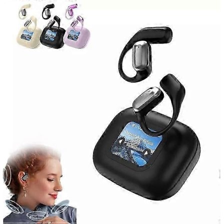 Vylaras Ai Oversetter Ørepropper, Vylaras Ørepropper, 144 Språk Høy Nøyaktighet