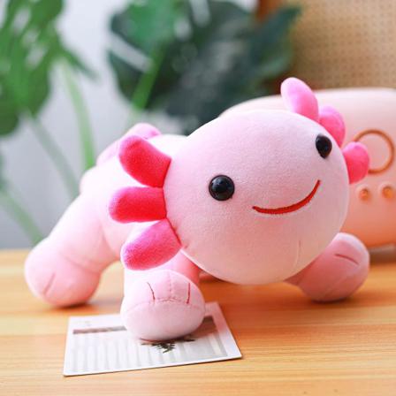 Plyschleksak Söt Plyschdjur Plyschdocka (rosa)