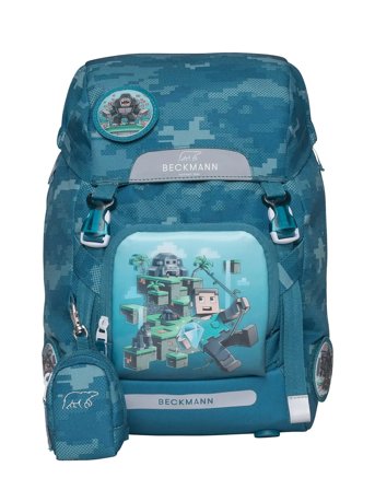 Beckmann Norway Classic, Jungle Game Blå