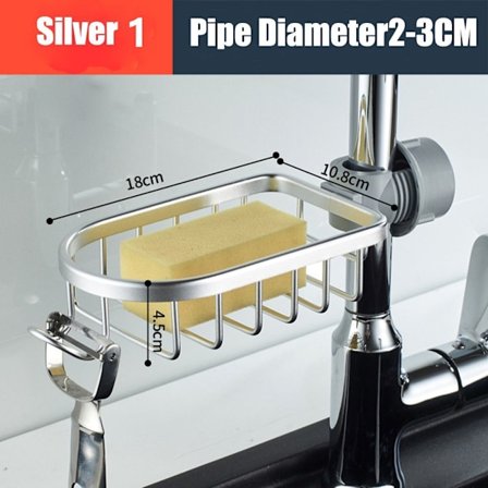 Køkken hængende opbevaringsreol Bruserreol[qb]