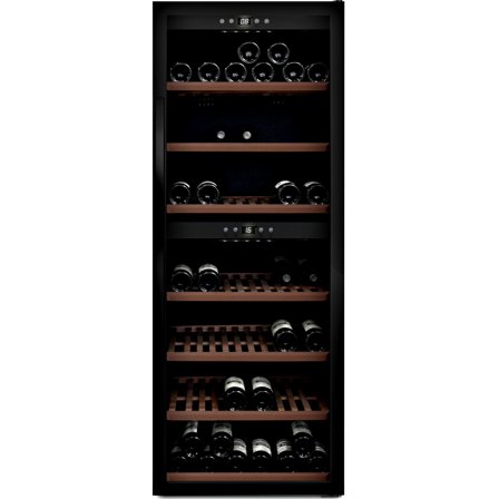 Mquvée WineExpert 126 vinkyl, svart | Vitvaror > Vinkyl | Bagaren och Kocken