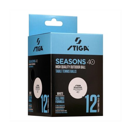 Stiga Seasons Outdoor x12 White