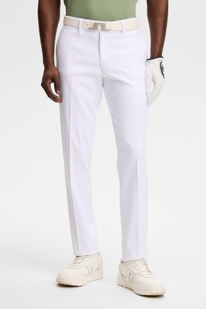 J.Lindeberg - Ellott Pant - Golf - Weiss - Men - 32/32