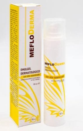 Mefloderma Emulgel Dermatologico 50 ml