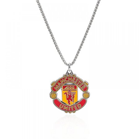 Uusi Manchester United -jalkapalloseuran tunnus Manchester United