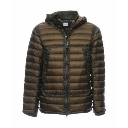 C.p. Company Down Jas , Groen , Heren , Maat: 2XL