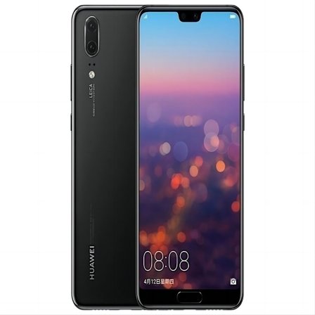 Smartphone Huawei P20 Dubbel SIM 4 / 128 GB