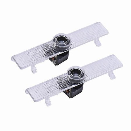 LED Bil Dør Velkomst Projektor Logo Courtesy Ghost Shadow Lys til Nissan