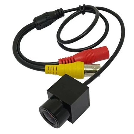 AHD Svart Ljus Mörkerseende IP-kamera HD Stjärnljus Mörkerseende 1080P Analog Koaxial Trådbunden Låg Ill 2025th