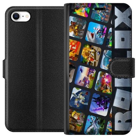 Kompatibel Tegnebogsetui til Apple Apple iPhone 6s Roblox