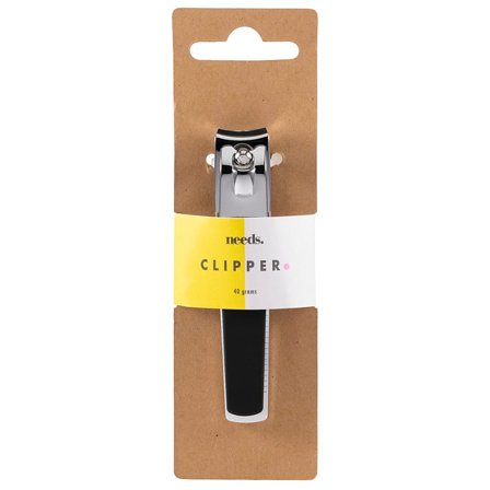 Needs Nail Clipper Large, Makeup, Negletilbehør, Negleklippere
