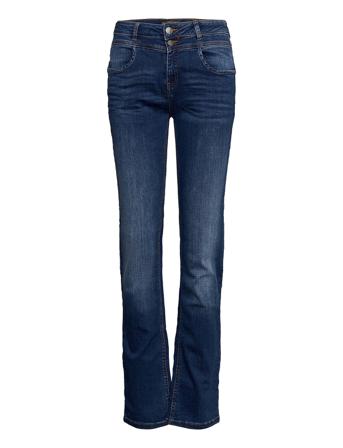 Zomal 2 Jeans Denim Suorat Farkut Sininen Fransa