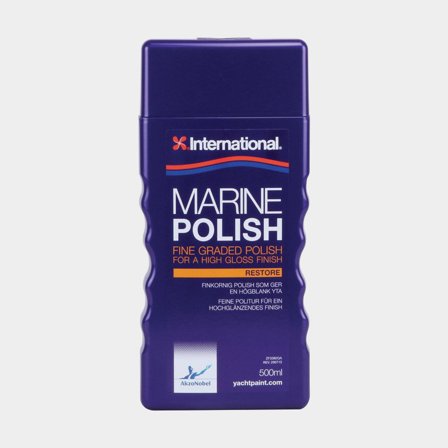 Polidor náutico International Marine Polish Restore, 500 ml