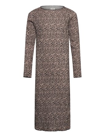 The New | Tnpet L_S Pleat Dress | 146/152