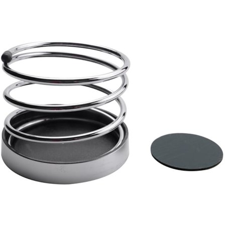 Kuppi pidike Yleinen Auto Puhelin Pidike Vene Kuorma-auto Pitää Olut Kahvi Viini Lasi (Hopea)