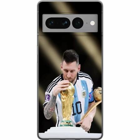 Google Pixel 7 Pro Skal / Mobilskal - Messi