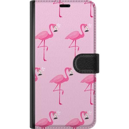 Samsung Galaxy S24 FE Lommeboketui Flamingo