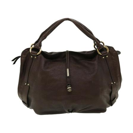 Celine Vintage, Pre-owned Handbag Bruin, Dames, Maat:ONE Size