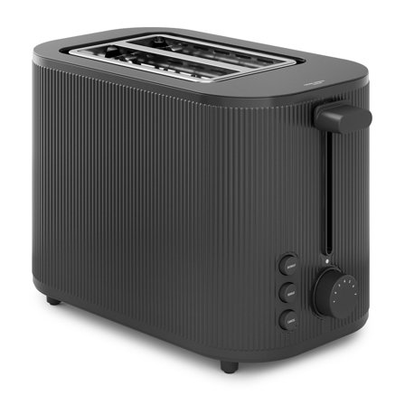 Georg Jensen Bernadotte leivänpaahdin, musta