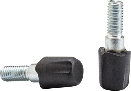 Black Diamond Tech TipsRubber Rubber