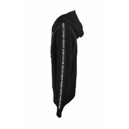 Versace Jeans Couture Sweatshirts Hoodies Sort, Herre