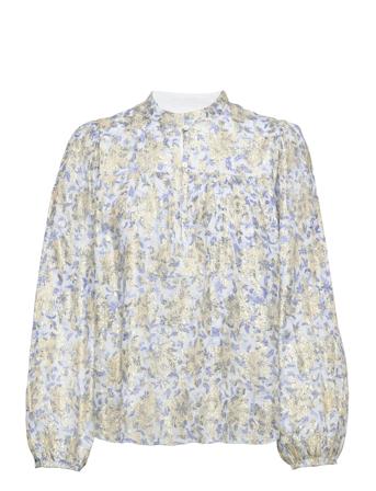 Shirt Blue Sofie Schnoor