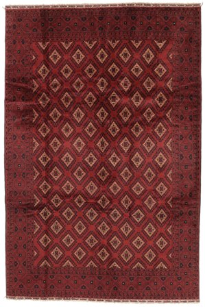 Kunduz Teppich 195X290 Wolle