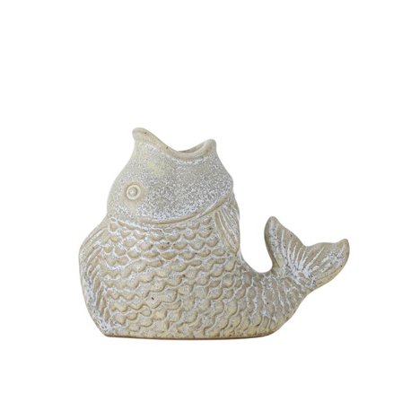 Bloomingville Hiro Lysestake Grå H9