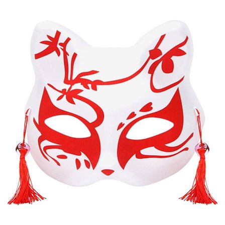 Kattemaske Rævemaske TYPE C TYPE C