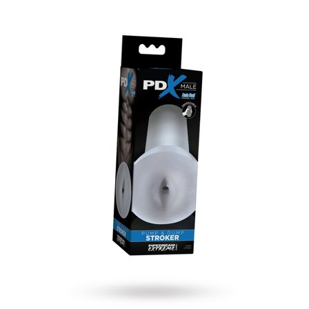 Male Pump & Dump Stroker - Clear - Vuxen.se - Fleshlight, masturbator, lösvaginor, blowjob machine