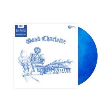 Motel du cap (vinile blu galassia esclus Good Charlotte