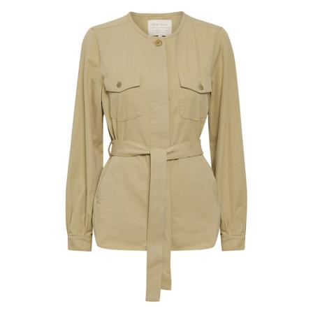 Part Two Halida Jacket , Beige , Dames , Maat: M