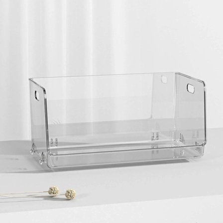 Skrivbord kosmetikahållare hudvårdshållare badrum bänkförvaring kosmetisk displayfodral bänk bänkkista