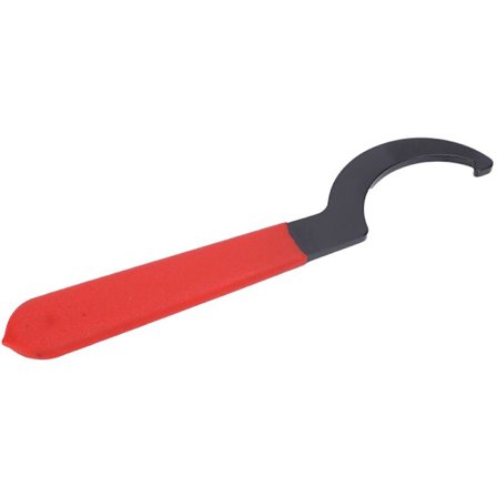 Hållbar höghastighetsstål kroknyckel APU16 nyckel för fastspänning