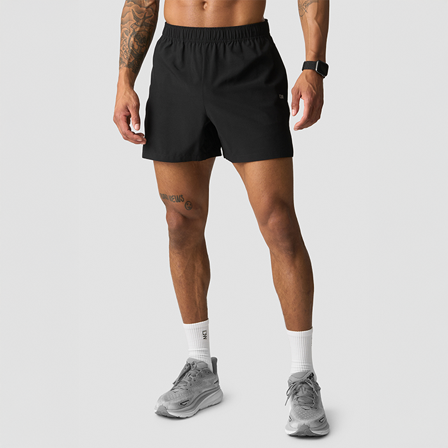 ICANIWILL Essential Shorts Svart