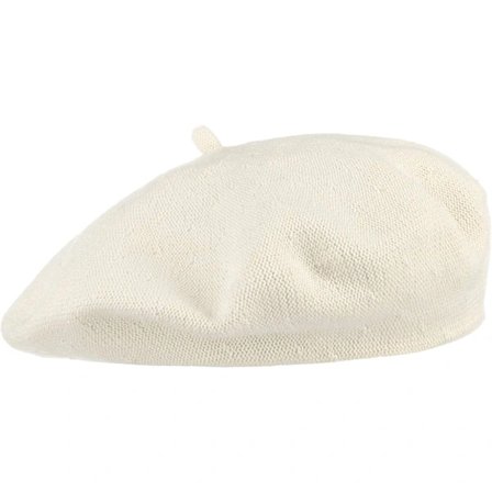 {xj}Dam Ull Fransk Basker Mössa Vintermössor Mjuk Mössa, Asso