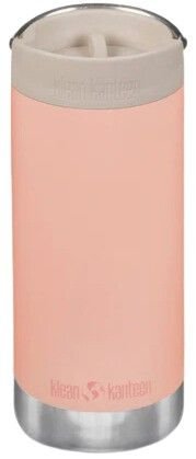 Klean Kanteen TKWide 355ml (w/Wide Café Cap) Peach Parfait