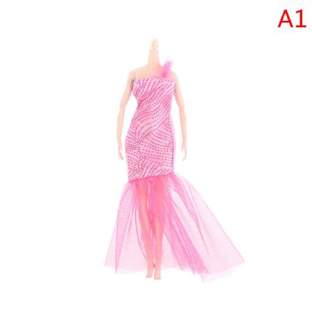 4 Artiklar/ Lot Kläder För Game Wear Outfit Toppar Byxor 30 Cm Min