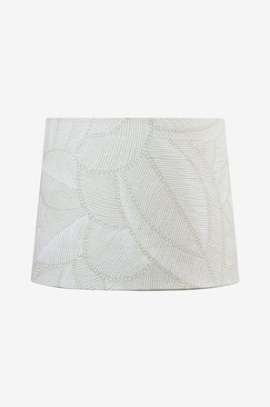 PR Home - Sofia-lampunvarjostin kuviollinen 20 cm - Beige - Lampunvarjostimet - - Homeroom